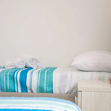 アパート Budget Beds *