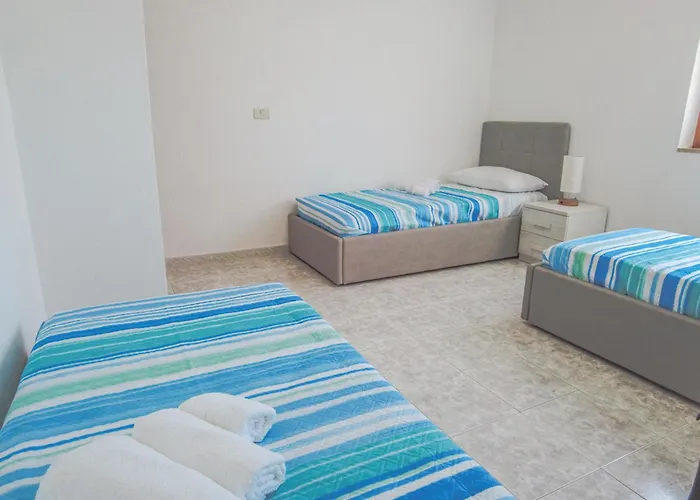 Daire Budget Beds Alghero