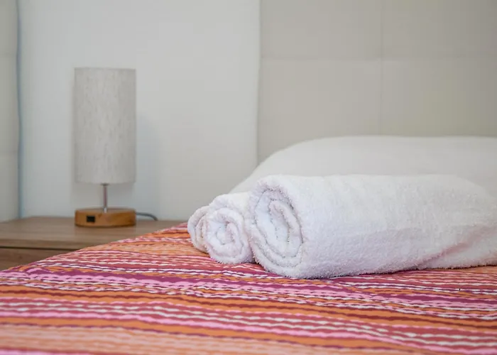 Budget Beds Daire Alghero