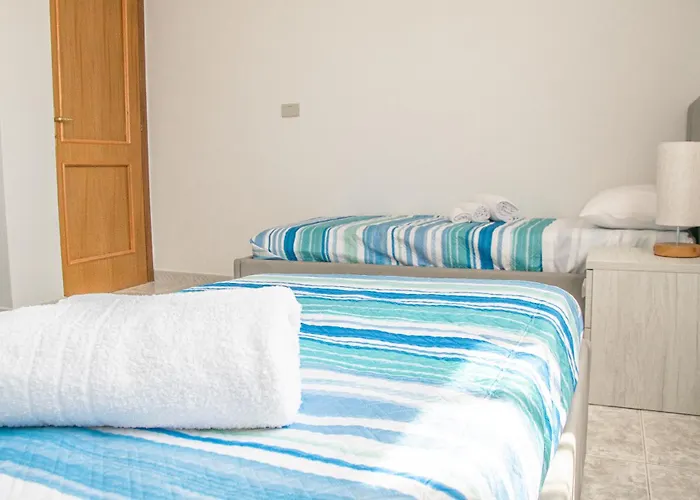 Budget Beds Daire Alghero