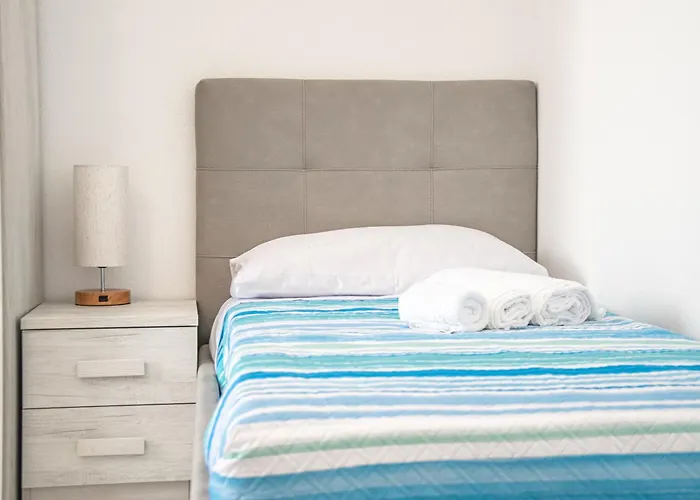 Budget Beds Daire Alghero