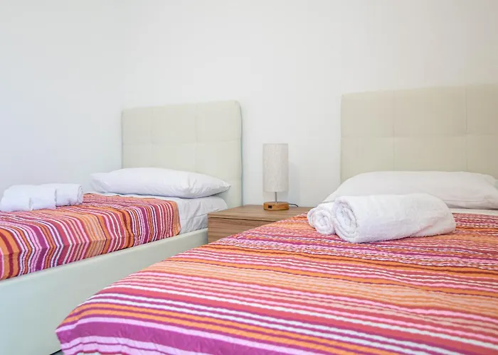 Budget Beds Daire Alghero