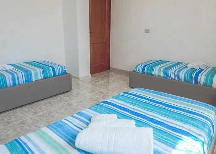 Appartement Budget Beds *