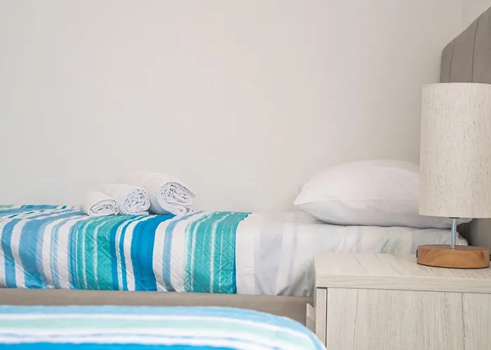 Appartement Budget Beds *